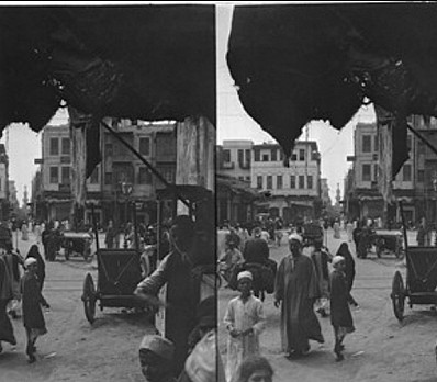 Haret el Yahud, Jewish Quarter Cairo