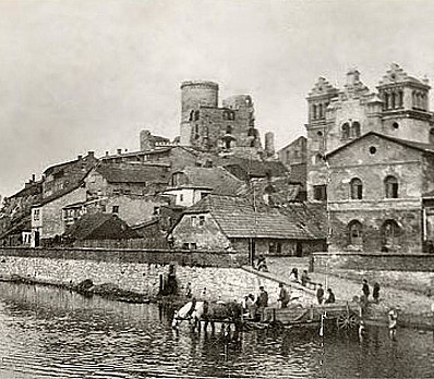 Będzin Synagogue