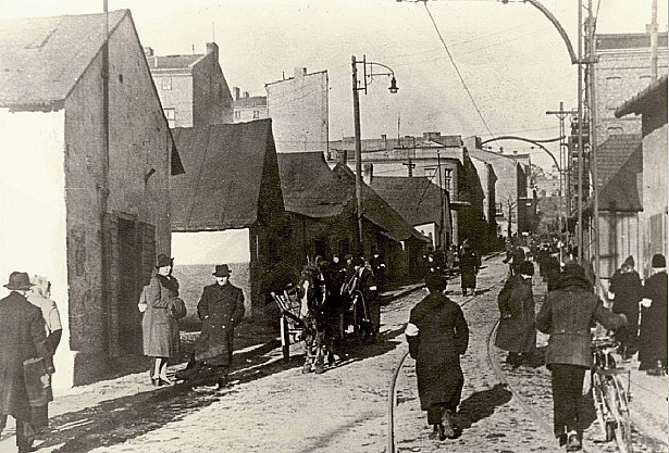 Będzin Ghetto