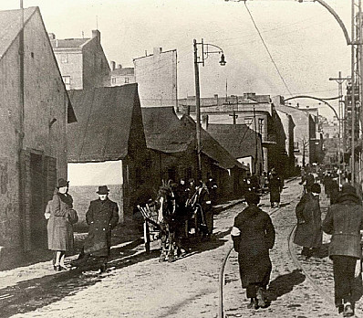 Będzin Ghetto