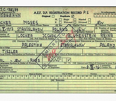 Immigration