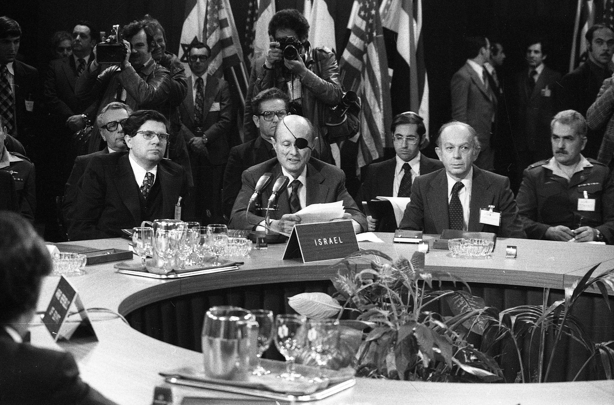 Peace Proces with Egypt