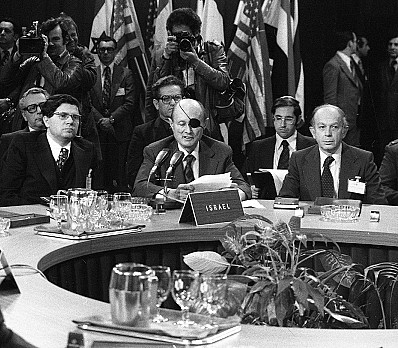 Peace Proces with Egypt