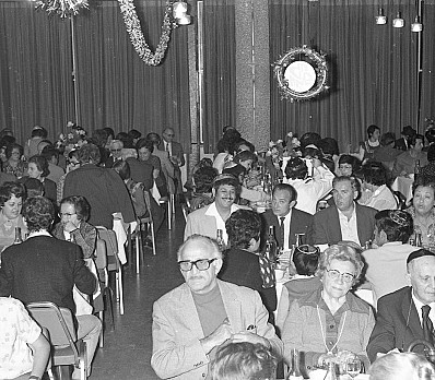 Passover seder