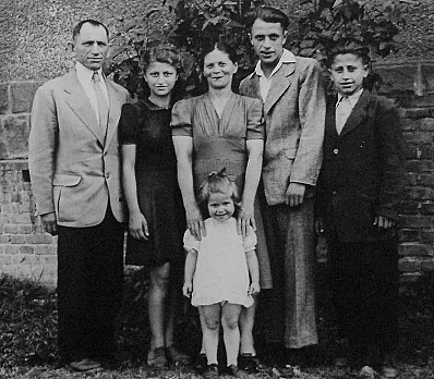 Istrin Family