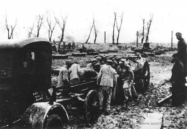 Building the Krupp Factory