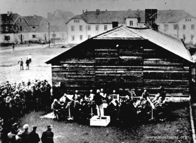 Auschwitz Camp Orchestra