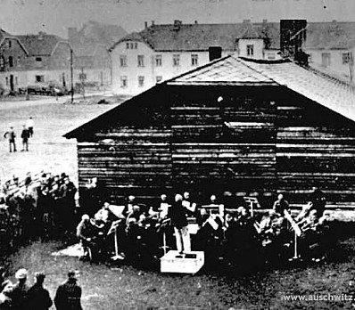 Auschwitz Camp Orchestra