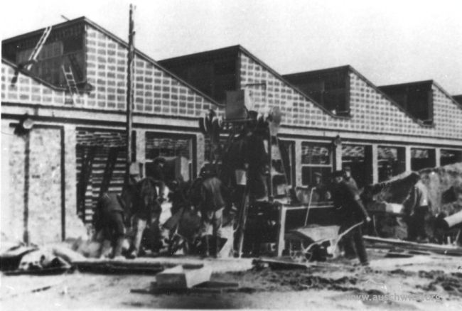 Building The Krupp Munition Factory