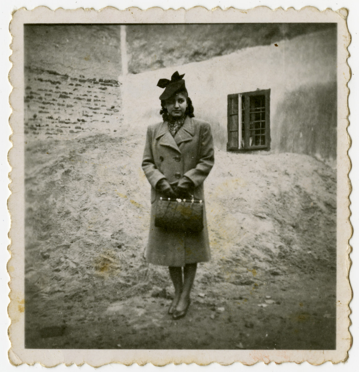 Gizelle Herskovits in Satu Mare