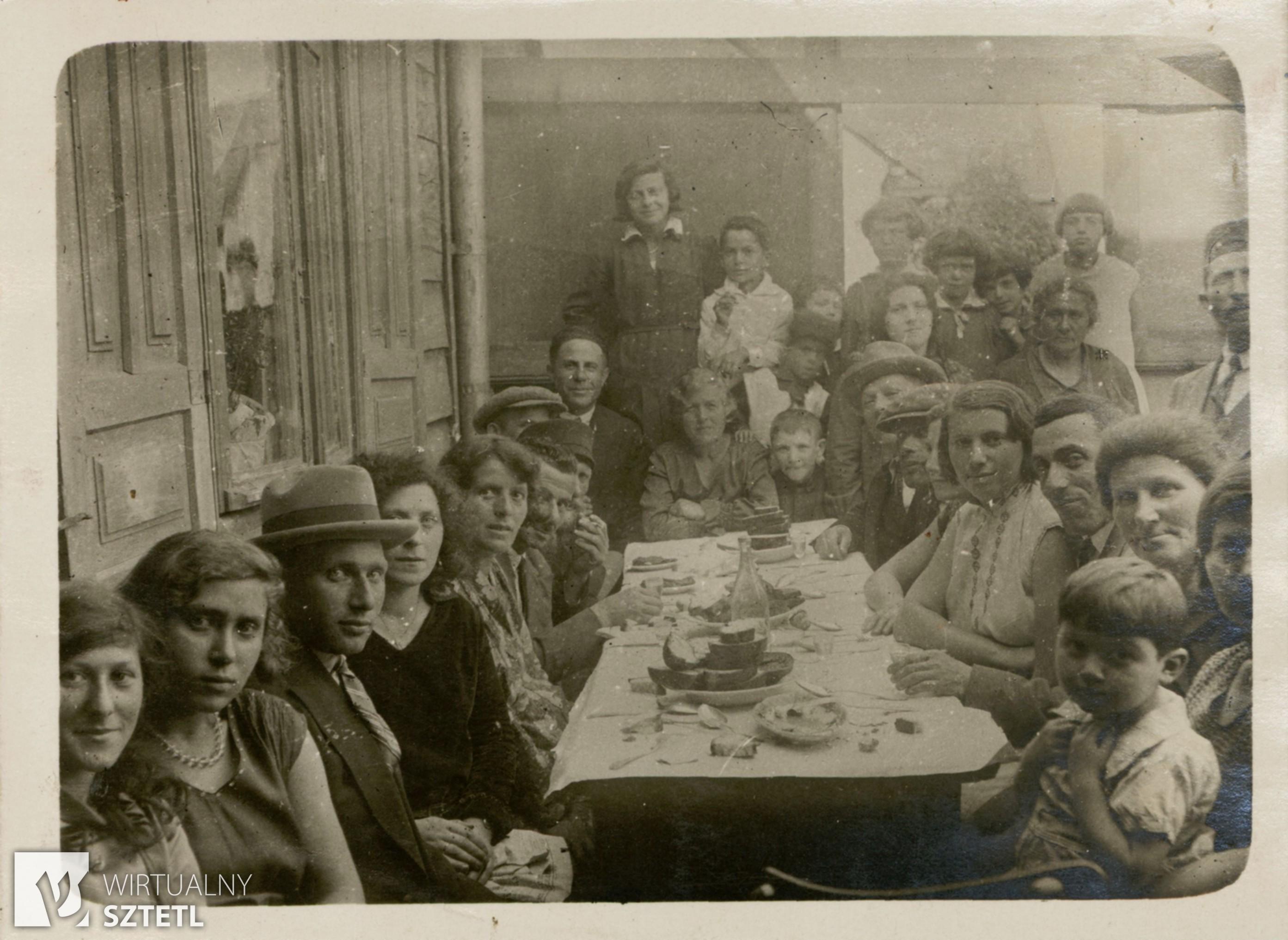 Wedding Feast in Brest