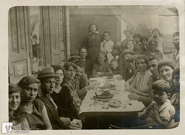 Wedding Feast in Brest