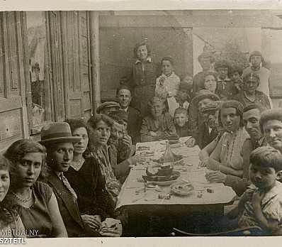 Wedding Feast in Brest