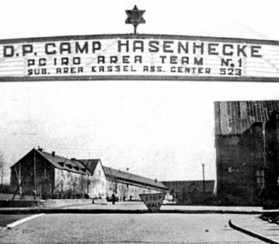 Hasenhecke DP Camp