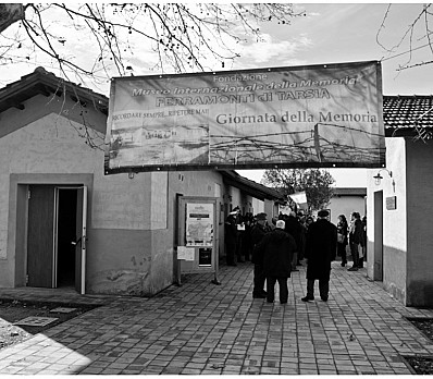 Building in Ferramonti di Tarsia