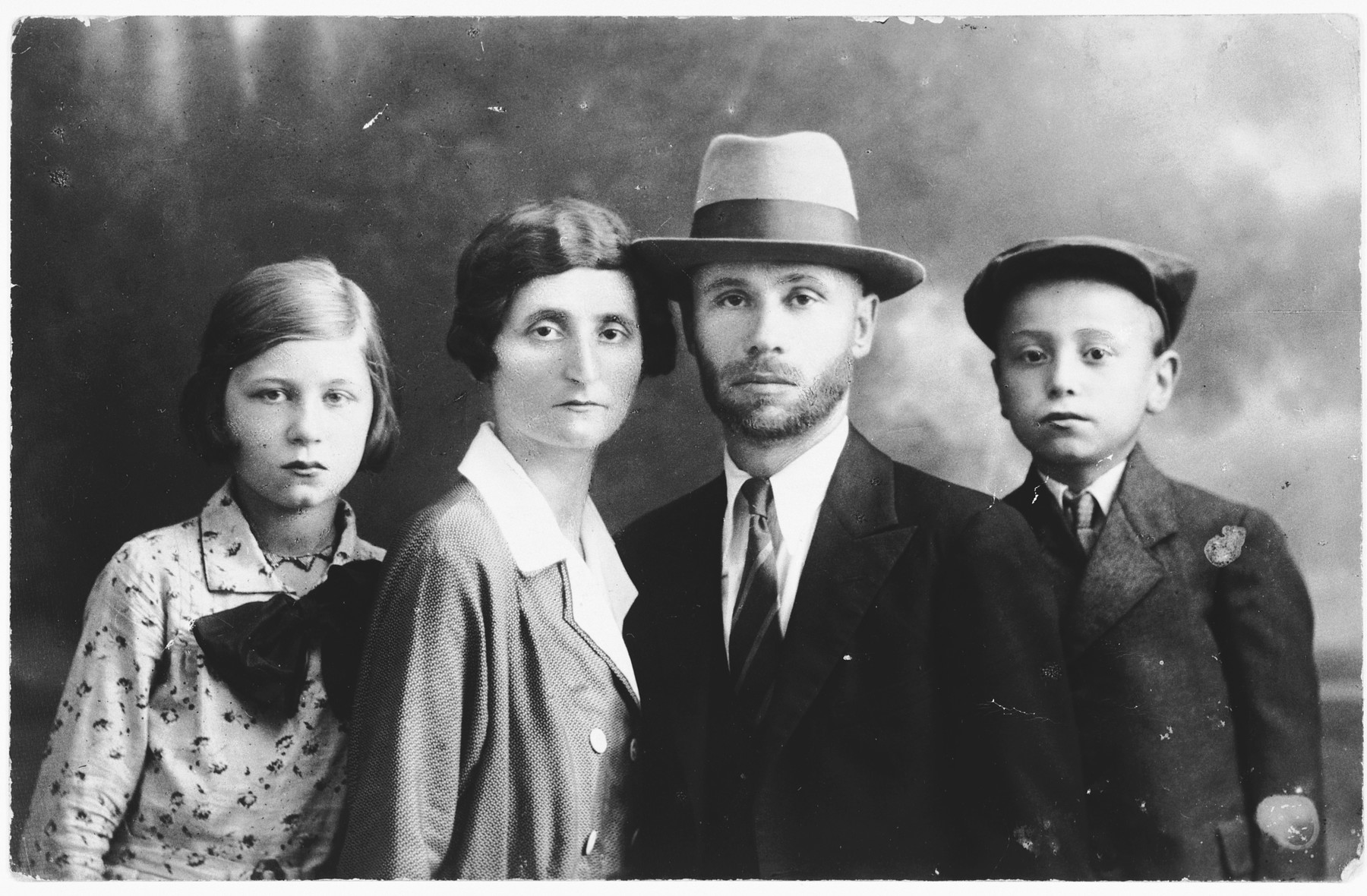 A family portrait, 1929